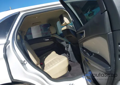 2016 Ford Edge Sel from USA, damaged, VIN 2FMPK4J90GBC08932